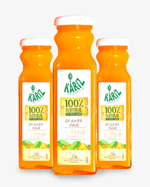 orage juice kariz