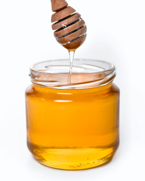 organic honey