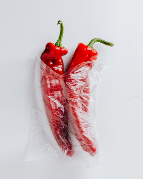 red chillies