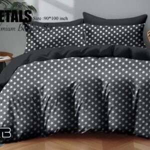 GLACE COTTON DOUBLE BED BEDSHEET