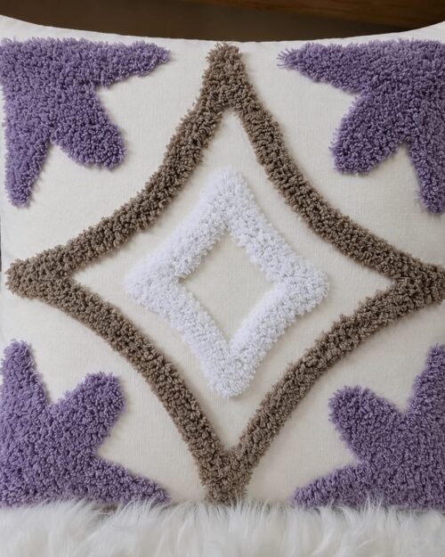 Exotic Luxé Premium Tufted Cushion Covers