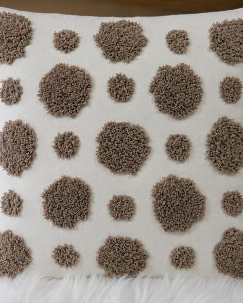 Exotic Luxe Premium Tufted Cushion Covers